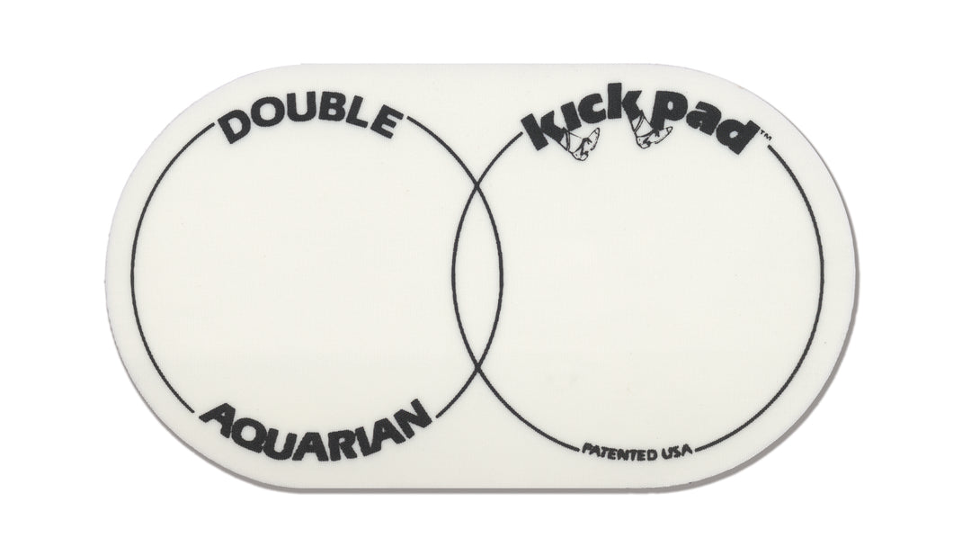 Double Kick Pad