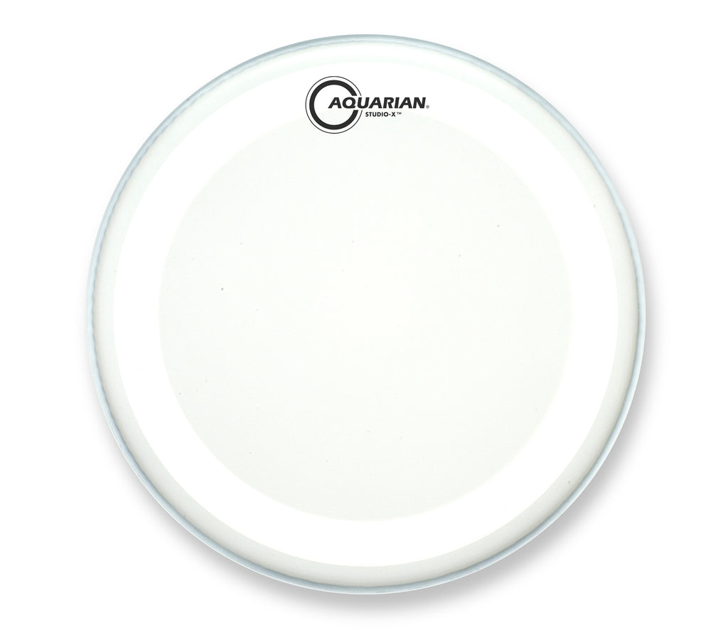 Studio-X Texture Coated – Aquarian Drumheads Online Shop
