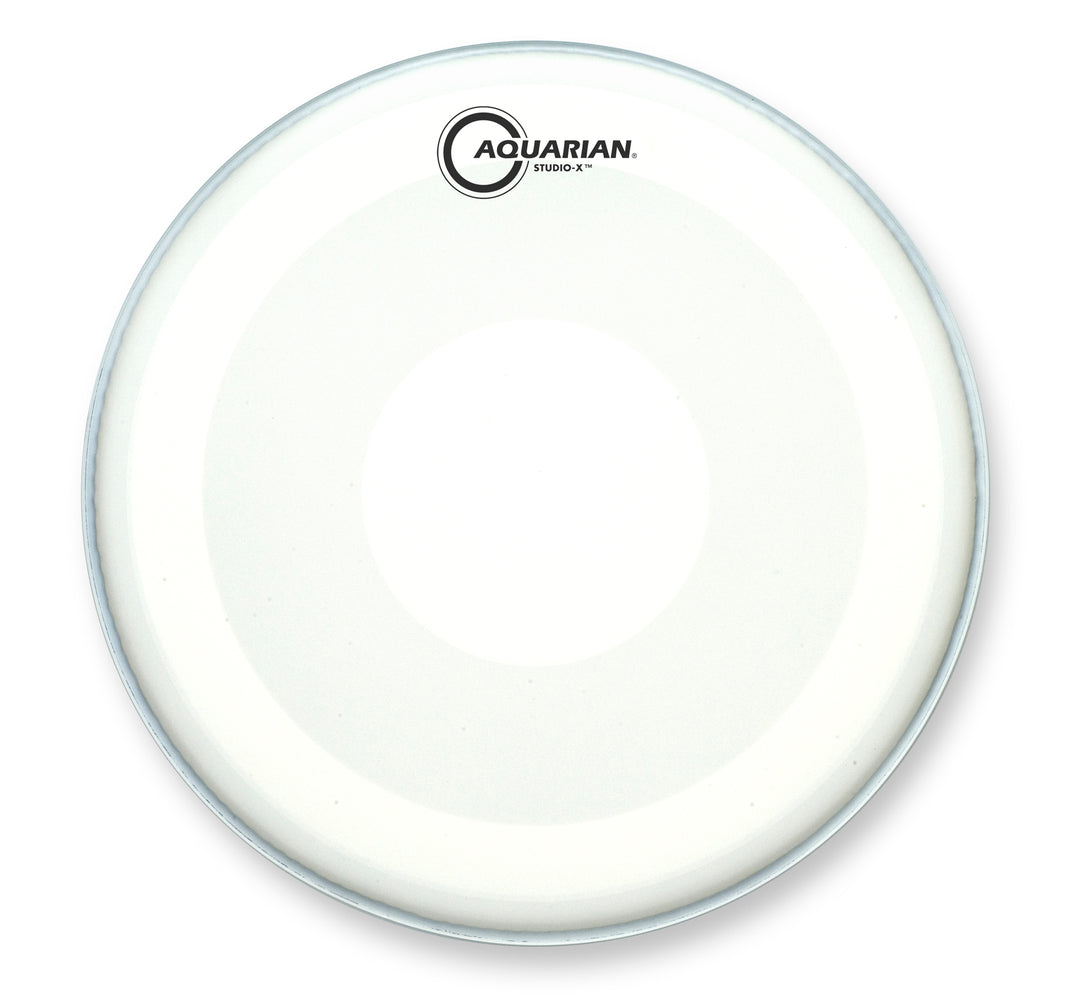 Studio-X Texture Coated with Power Dot – Aquarian Drumheads Online